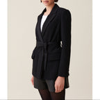 Black Valy Blazer