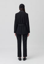 Black Valy Blazer