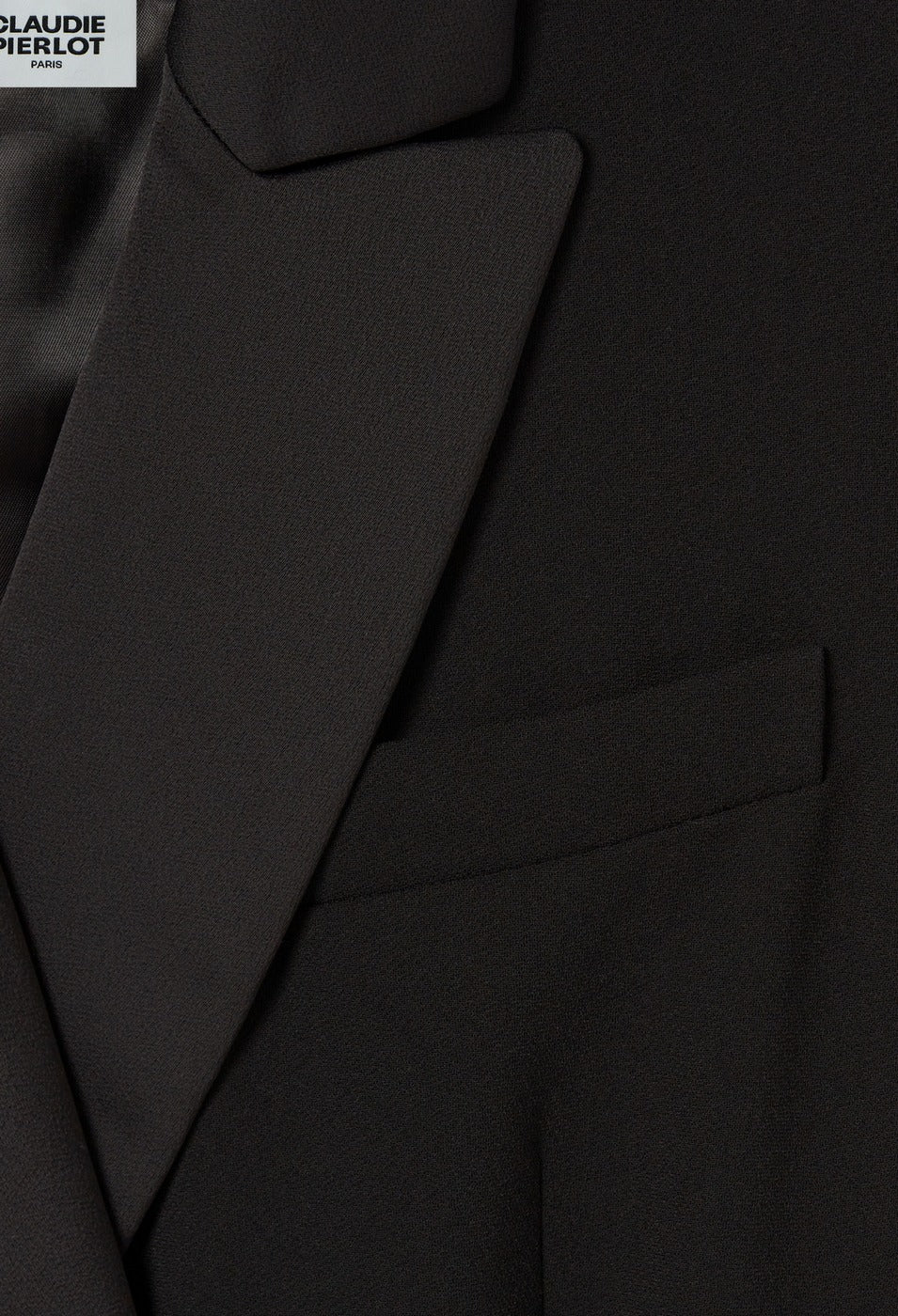 Black Valy Blazer