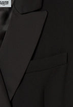 Black Valy Blazer