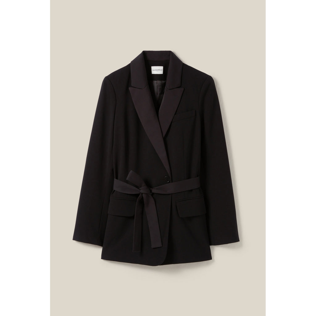 Black Valy Blazer