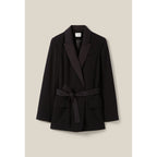 Black Valy Blazer