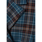 Chaqueta de traje a cuadros