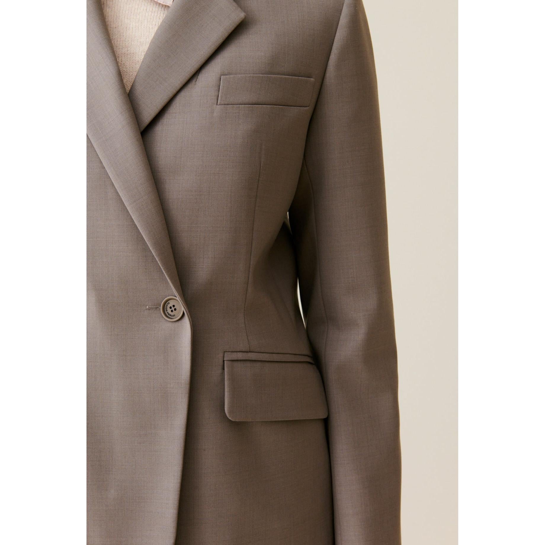 Claudie Pierlot - Veste Tailleur Croisée