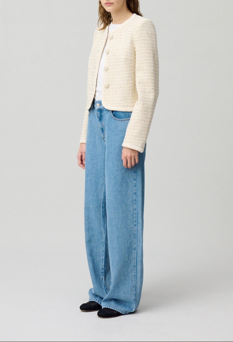 Blazer Vandatweed - Ecru
