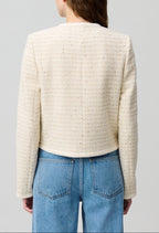 Blazer Vandatweed - Ecru