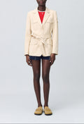 Blazer Verone Beige Claro