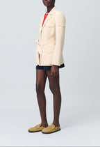 Blazer Verone Beige Claro