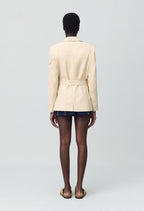 Blazer Verone Beige Claro