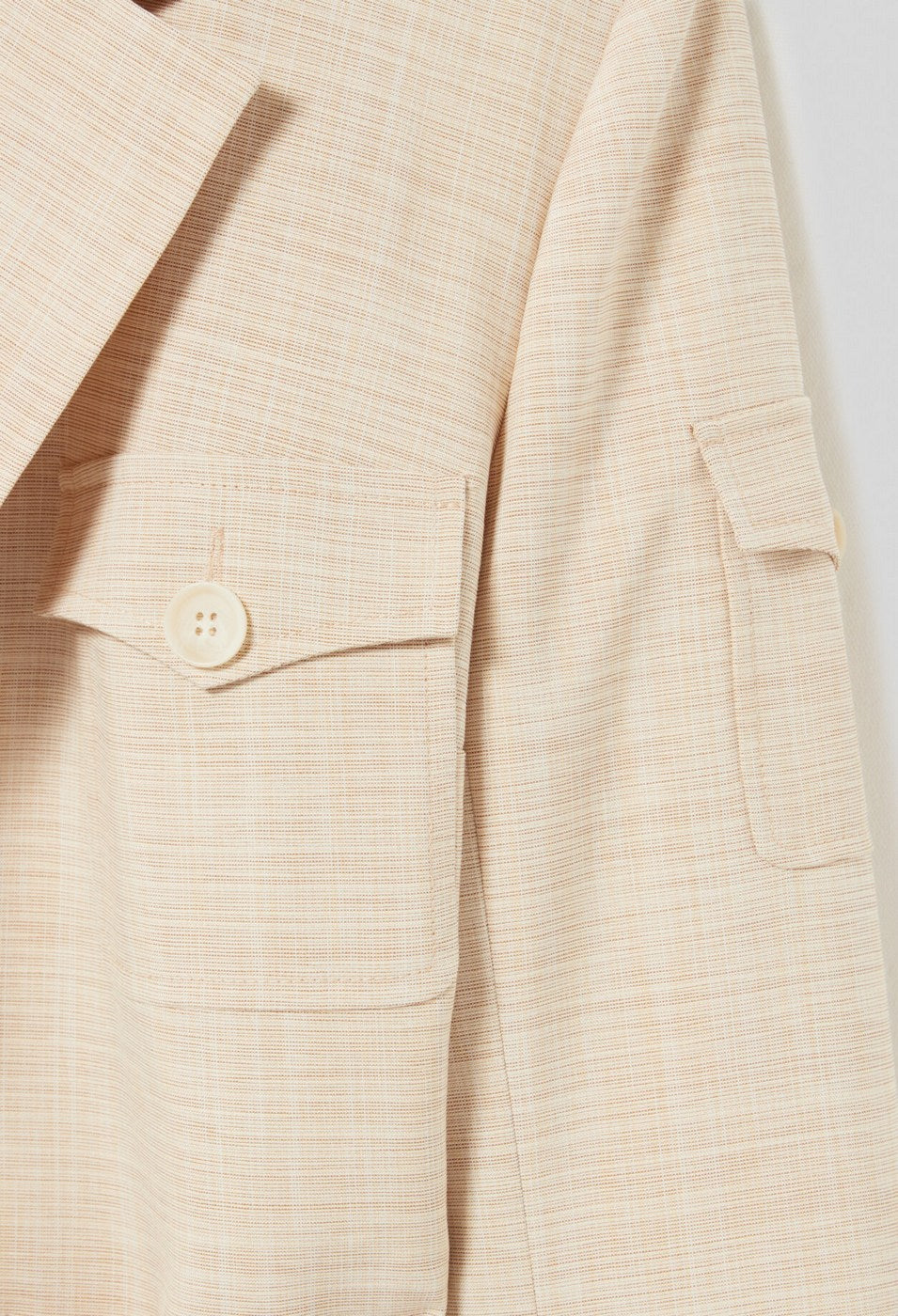 Blazer Verone Beige Claro