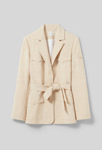 Blazer Verone Beige Claro