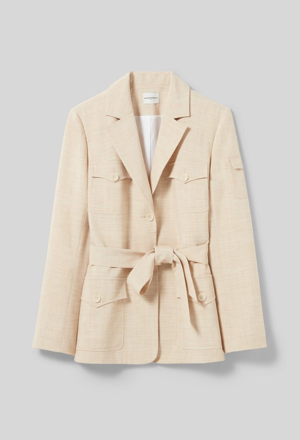 Blazer Verone Beige Claro