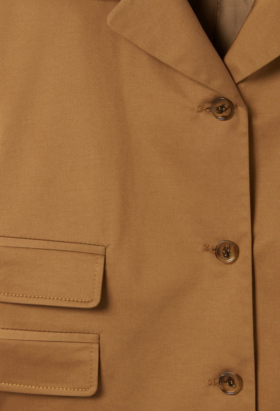 Blazer Victoire Tabaco