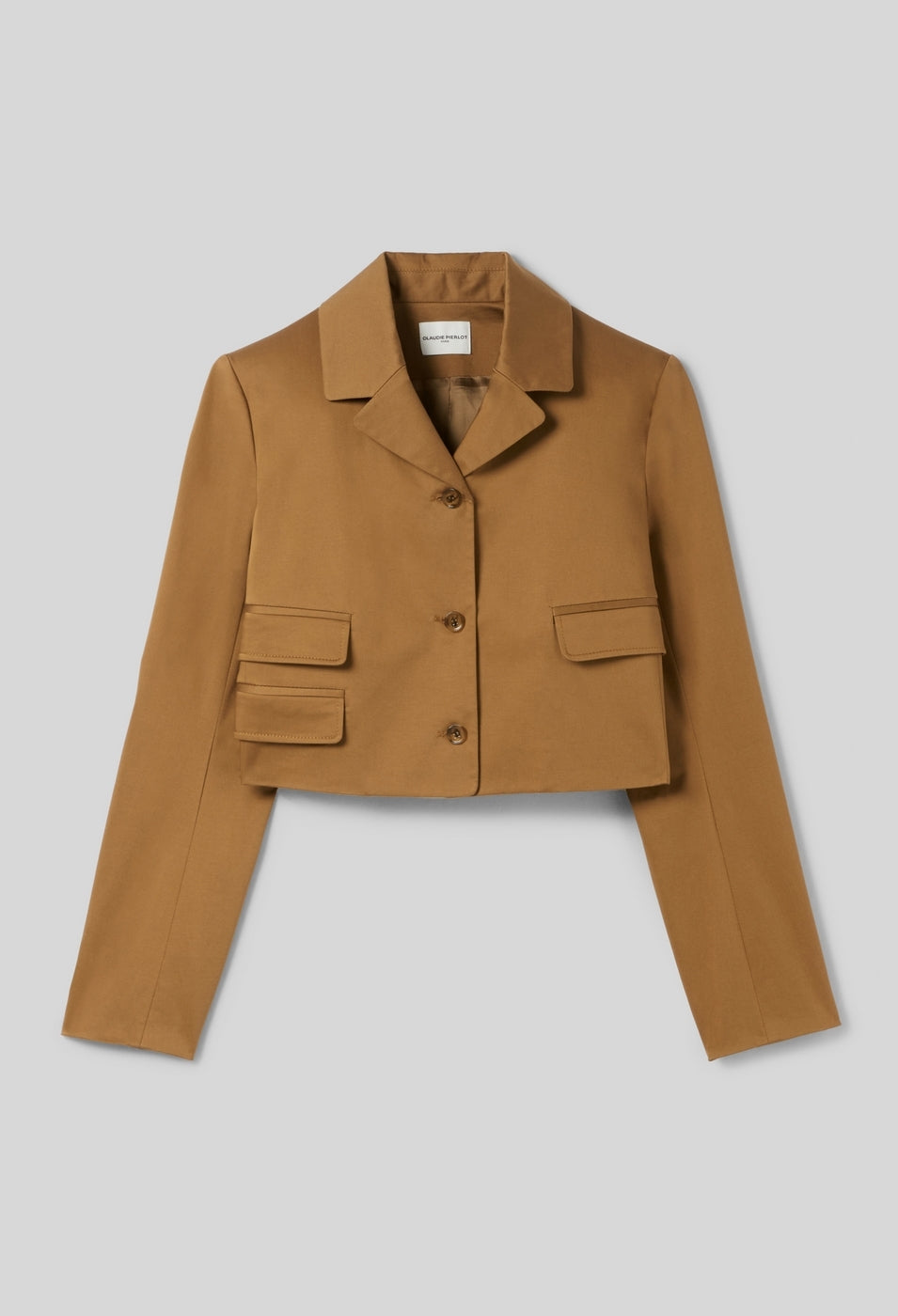 Blazer Victoire Tabaco
