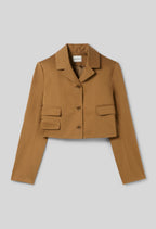 Blazer Victoire Tabaco