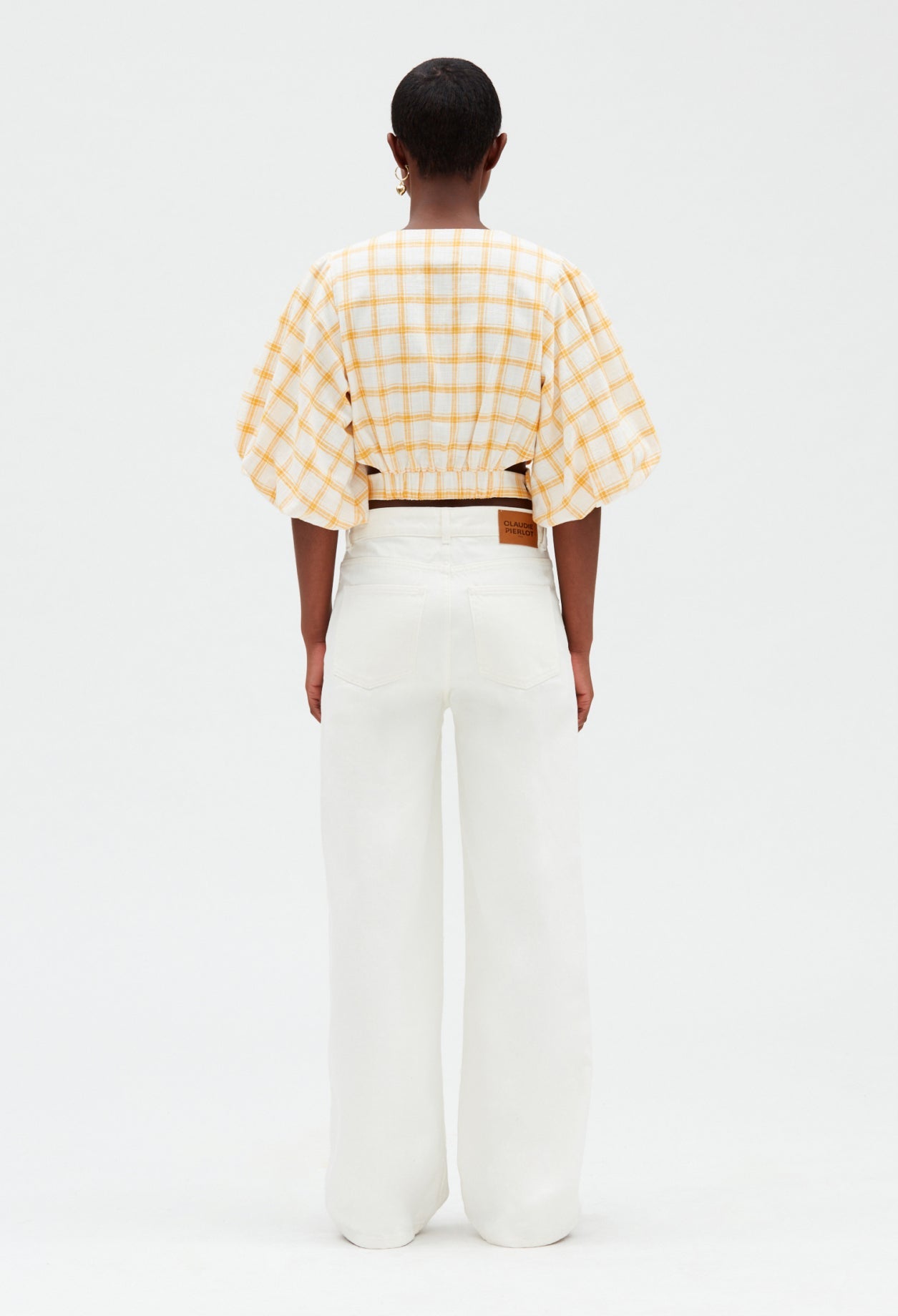 Claudie Pierlot - Jupe C&T - Barette - Bicolore