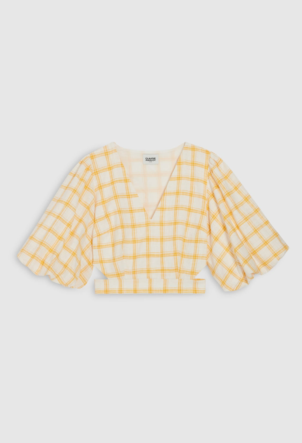 Claudie Pierlot - Jupe C&T - Barette - Bicolore