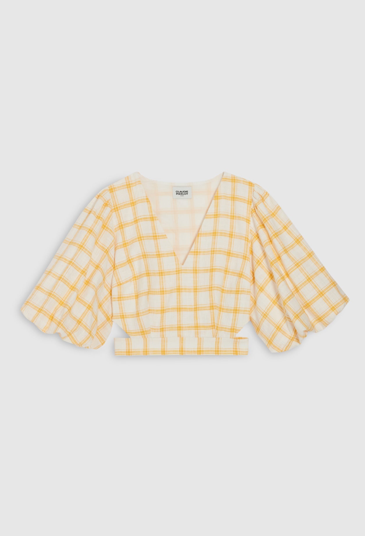Claudie Pierlot - Jupe C&T - Barette - Bicolore