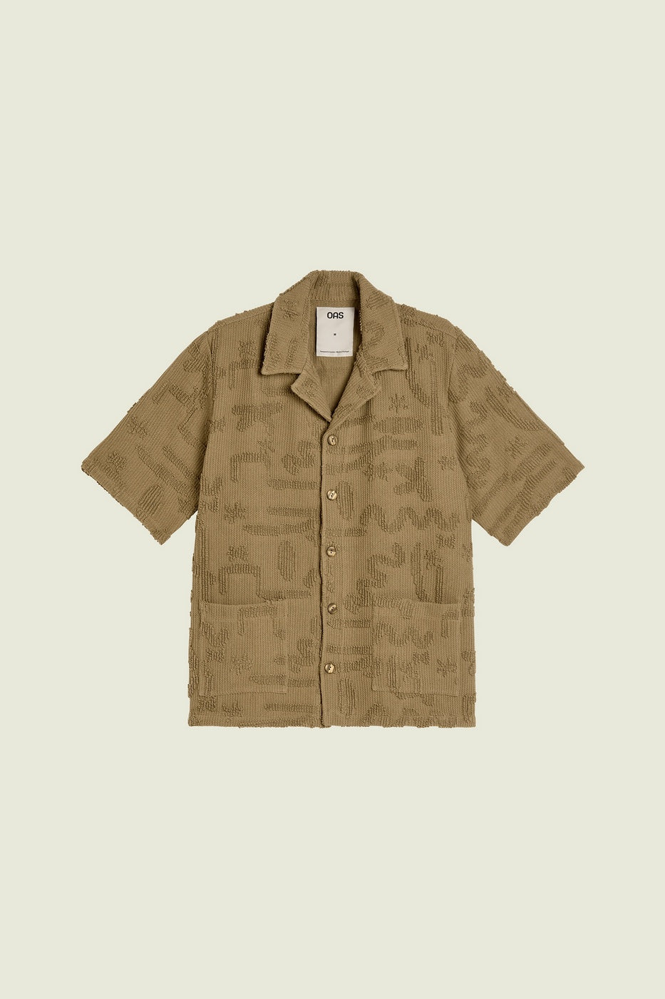 Chemise Cleo Varadero - Beige