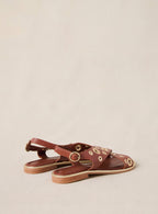 Sandalias Coberts - Camel