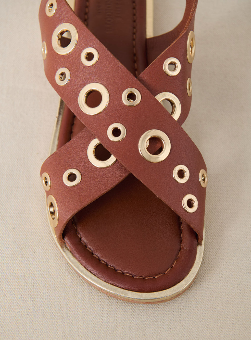 Sandalias Coberts - Camel