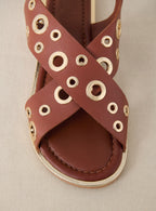 Sandalias Coberts - Camel