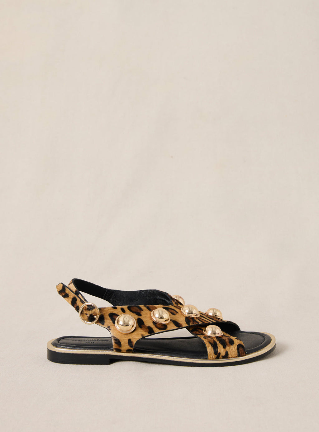 Sandalias Coberts - Leopardo