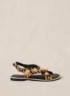Sandalias Coberts - Leopardo