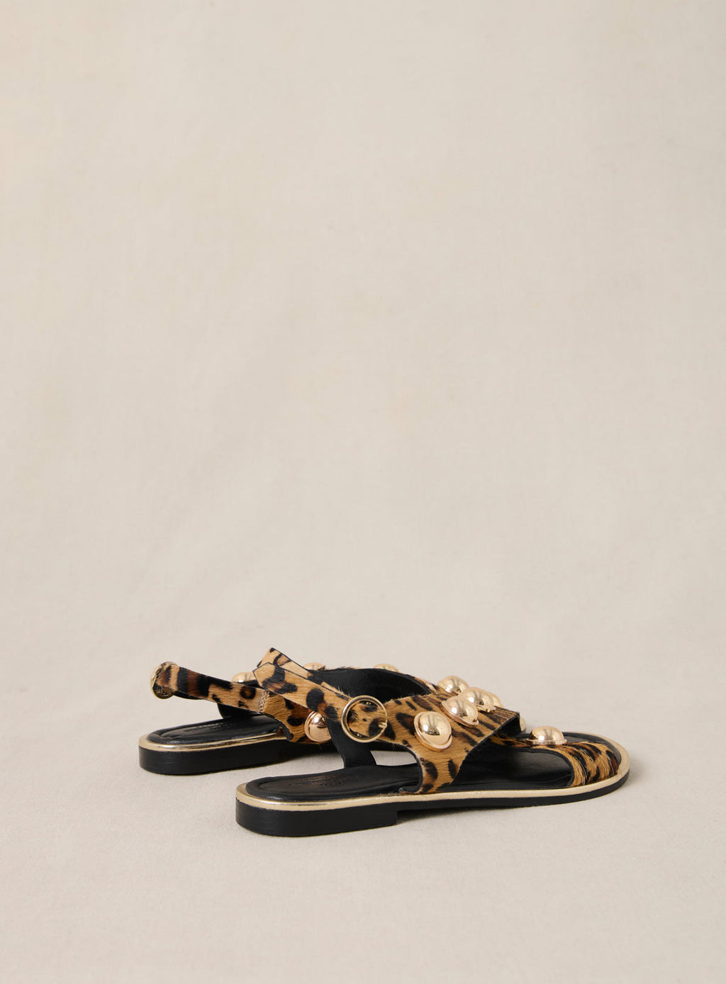 Sandalias Coberts - Leopardo