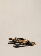 Sandalias Coberts - Leopardo