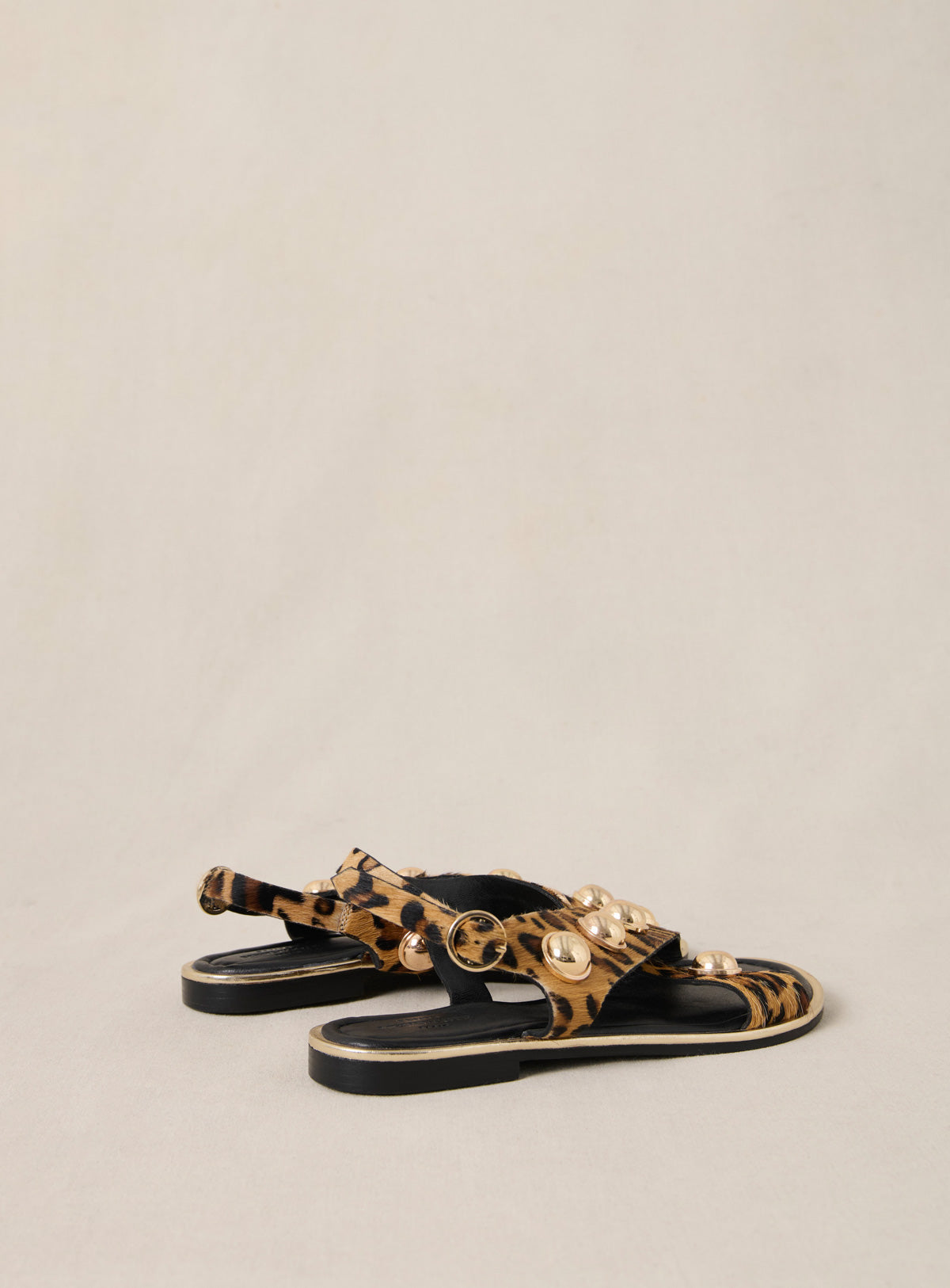 Sandalias Coberts - Leopardo