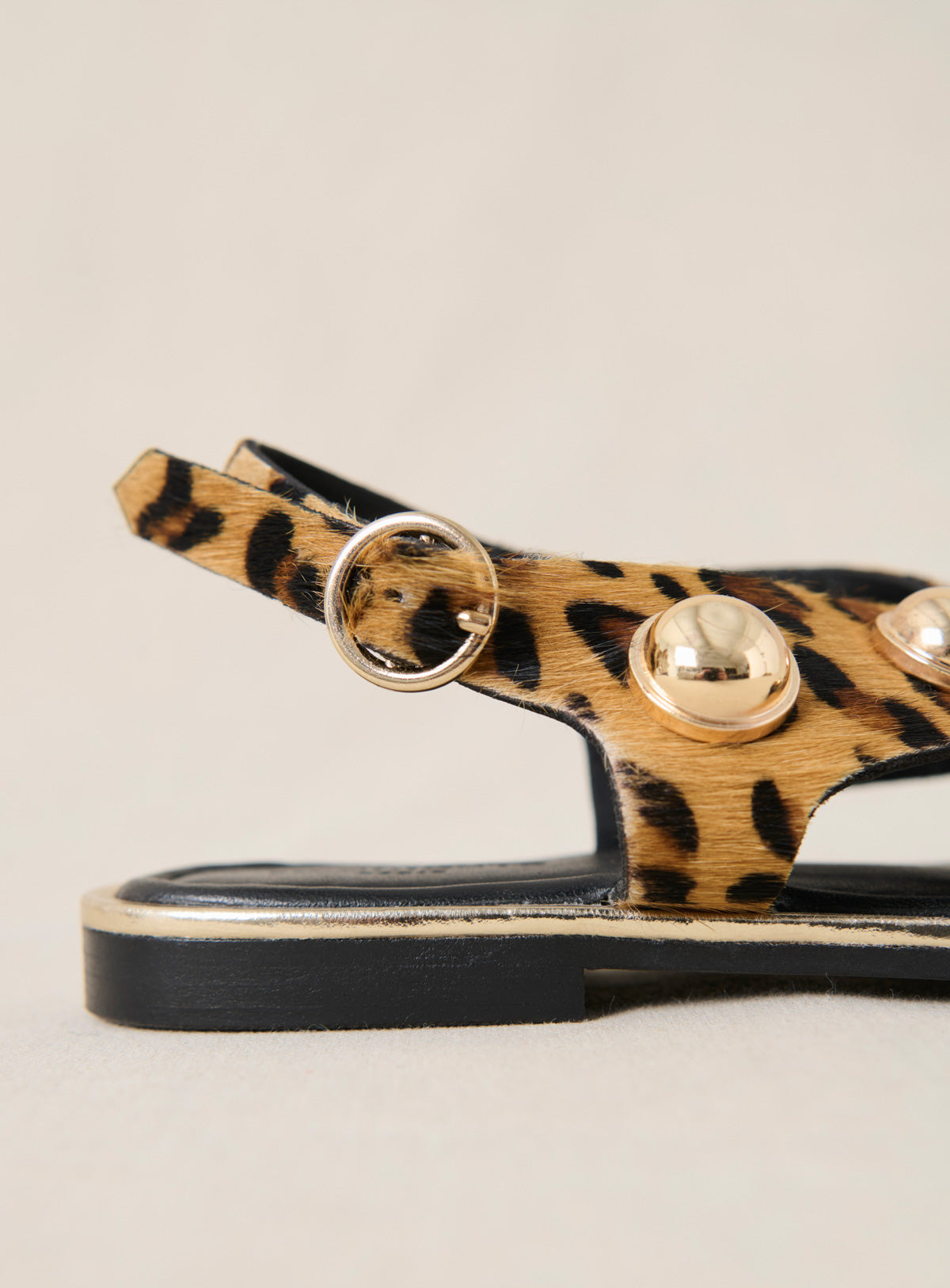 Sandalias Coberts - Leopardo