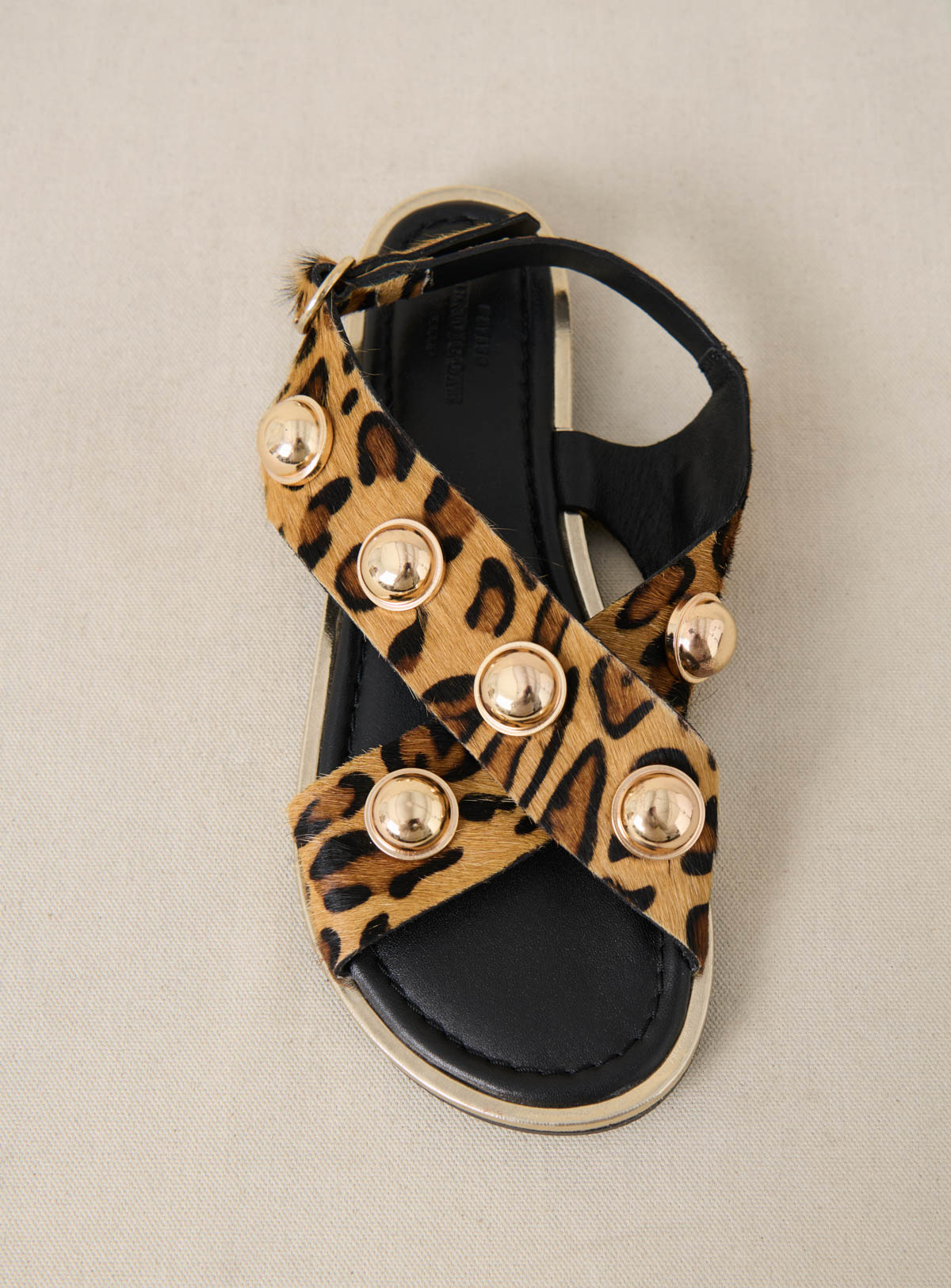 Sandalias Coberts - Leopardo