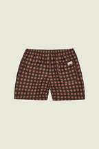Short De Bain Coffee Lumo - Multicolore