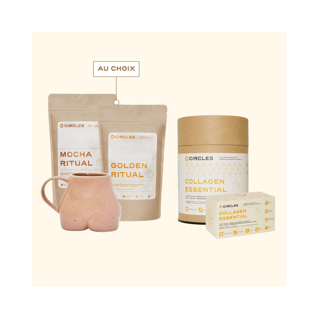 Coffret Découverte Collagène Ritual
