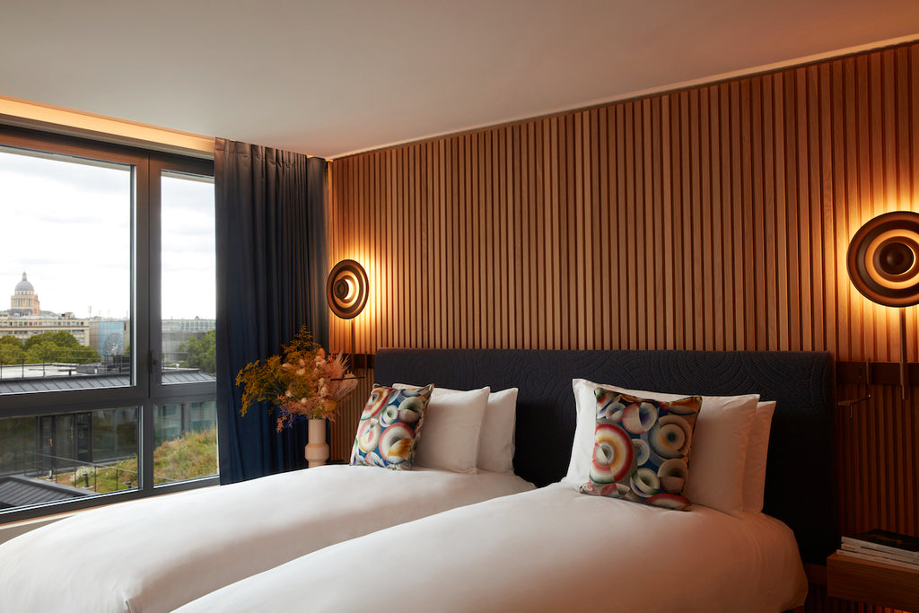 La Chambre Collection Rooftop View