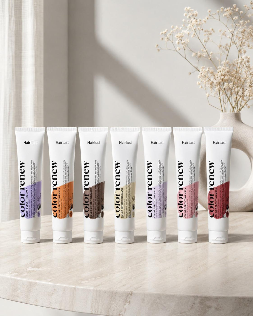 Color Renew™ Color Depositing Mask, Icy Pearl Blonde