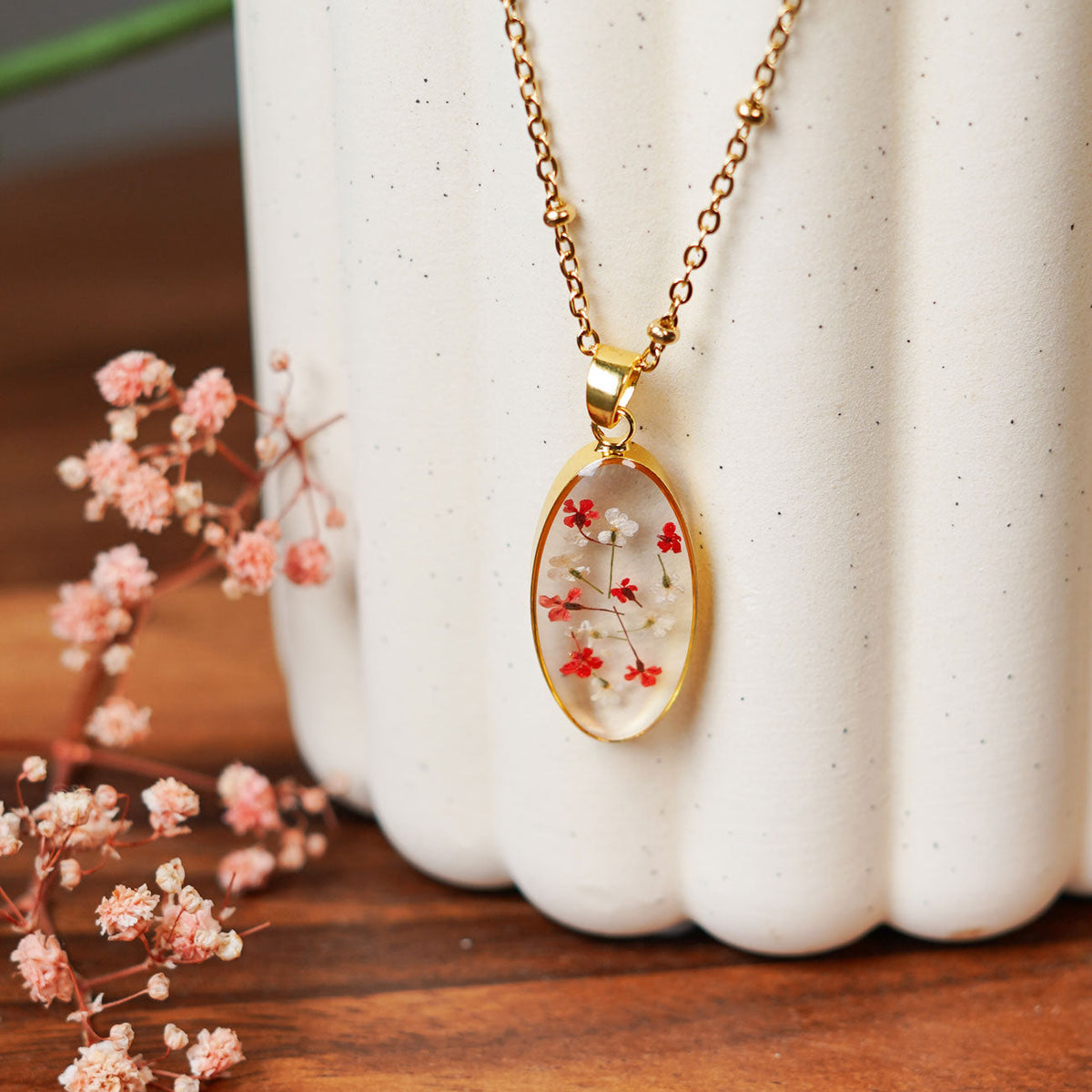 Collier Capucine