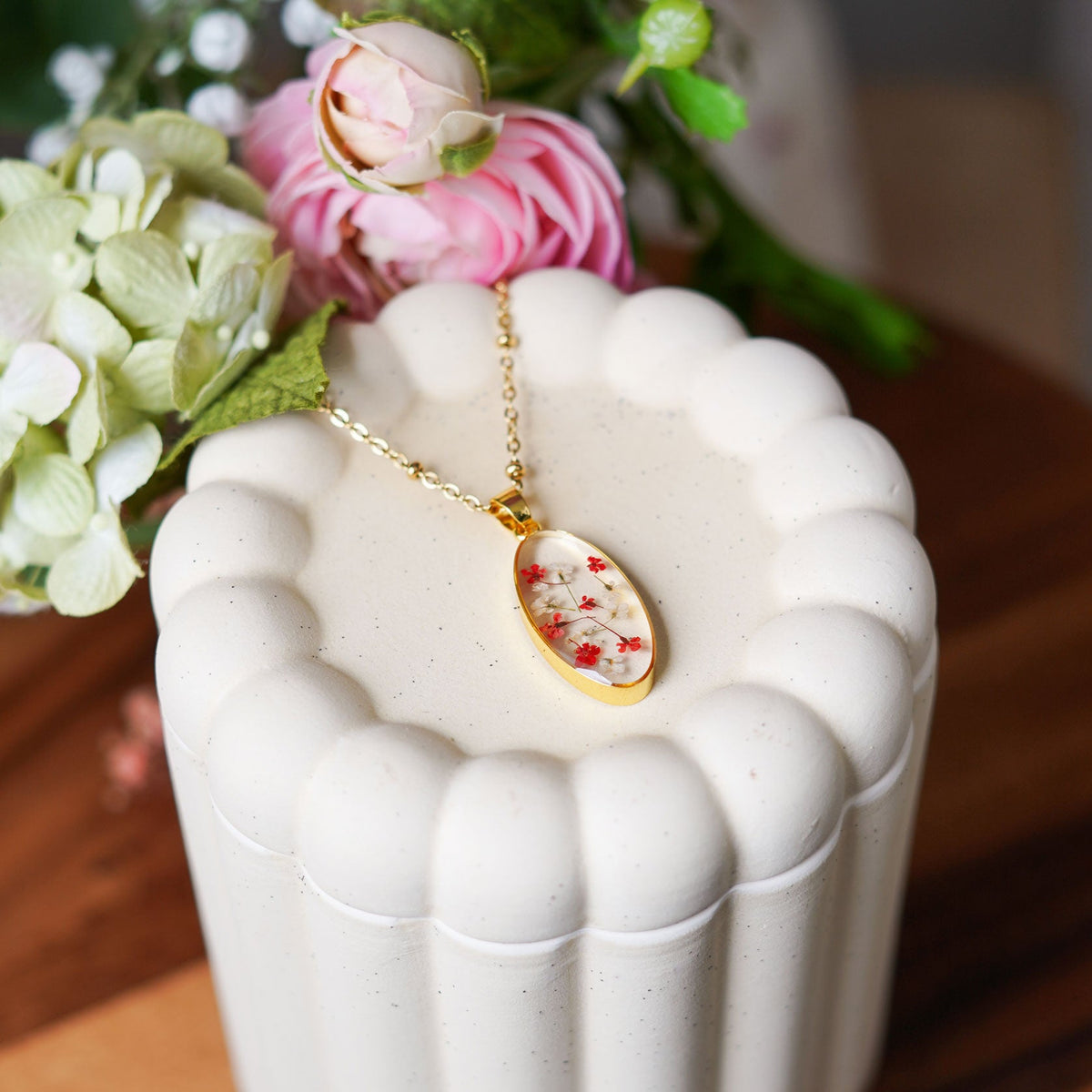 Collier Capucine