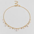 Collier Luce - Doré