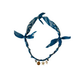 Collier Hydra Island Ariel Bleu
