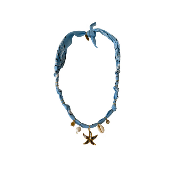 Collier Hydra Island Etoile De Mer