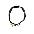 Collier Vegas Members Dé Noir