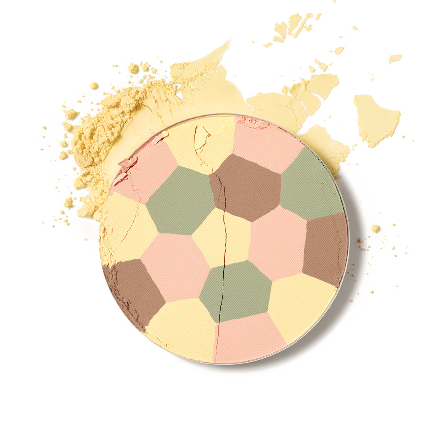 Corrective Compact Powder - 00 Transparent
