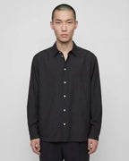 Coltesse - Chemise Everyday En Soie Noir
