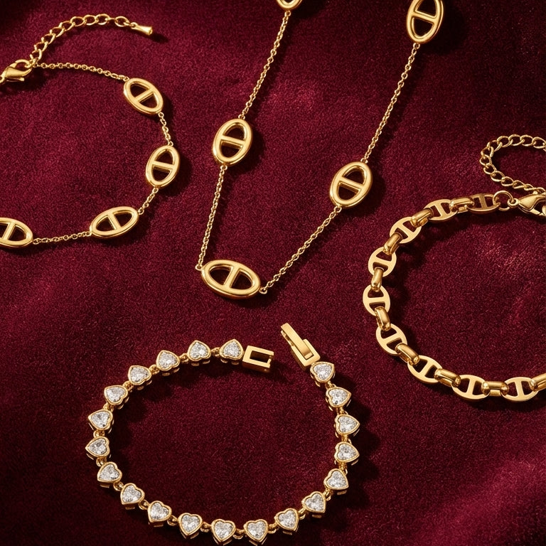 Alia Bracelet