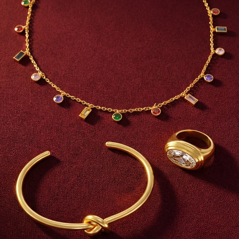Anna Necklace
