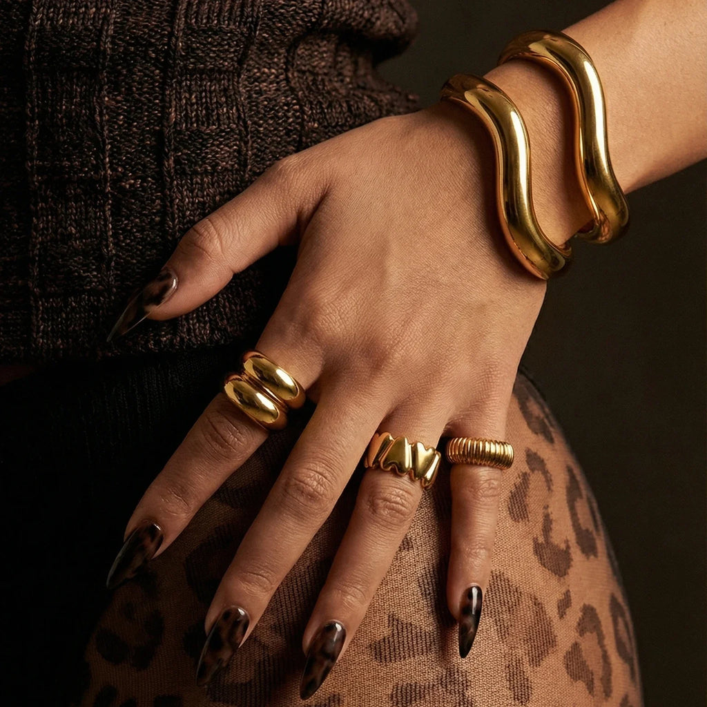 Double Ring