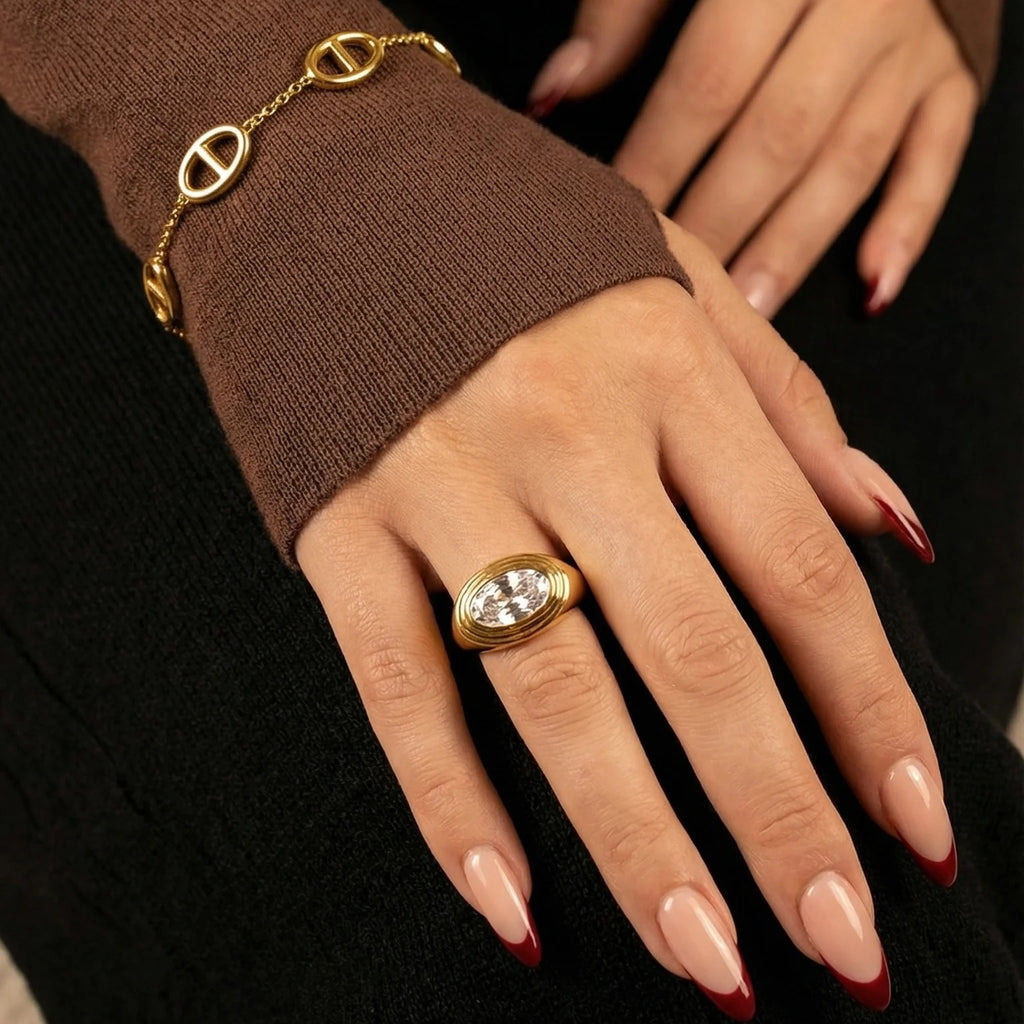 Anillo Alma