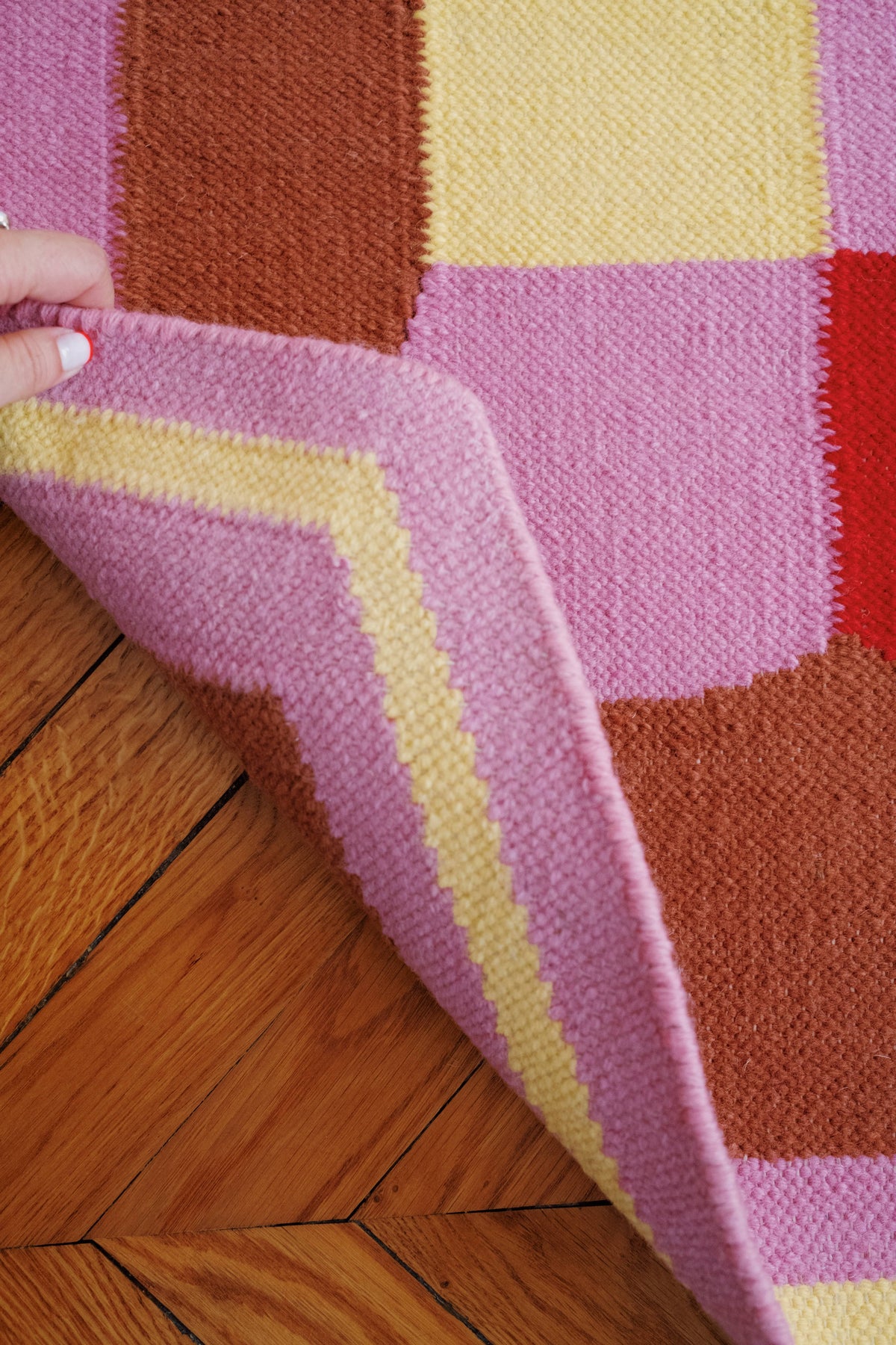 Cone - Tapis - Laine